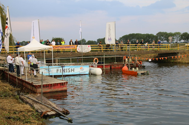 Biesbosch open water race