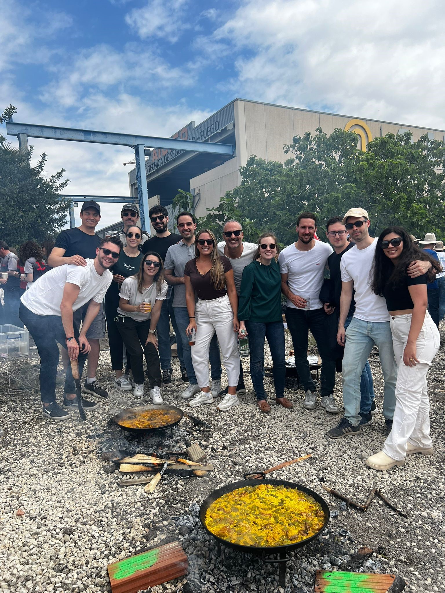 The Paella Contest 2024: A celebration of Company Pride and Culinary Passion